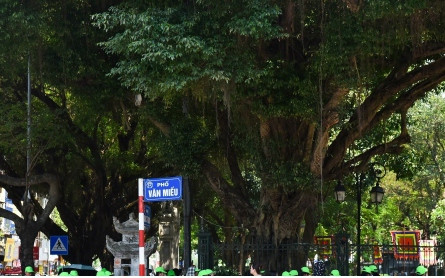 Dự kiến 3 tuyến phố đi bộ mới tại Hà Nội