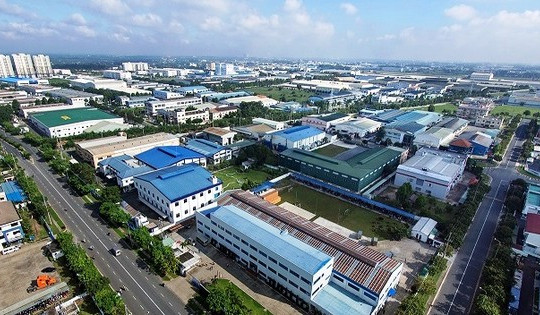 Nam Định dự kiến quy hoạch mới hàng chục khu công nghiệp