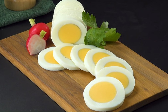 Cách chế biến trứng bị chê là đơn điệu nhưng lại giữ được nhiều chất nhất