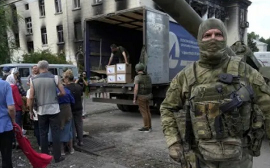 Lính đánh thuê ở Ukraine bị kết án ở quê nhà