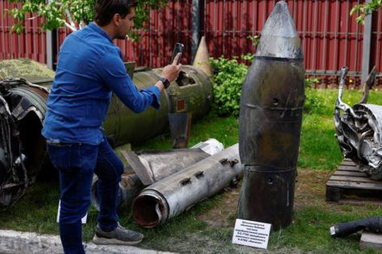 3 nhà khoa học Nga về công nghệ tên lửa siêu thanh bị cáo buộc phản quốc