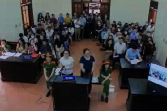 Tin tức 24h qua: Liên đoàn Luật sư lên tiếng việc 2 luật sư bị buộc rời phòng xét xử cô giáo Dung