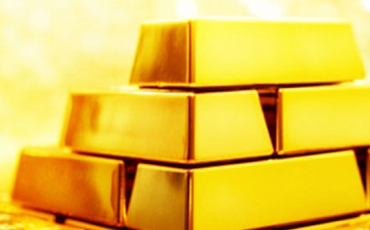 Dự báo giá vàng ngày 19/5: Vàng thế giới tiếp tục lao dốc
