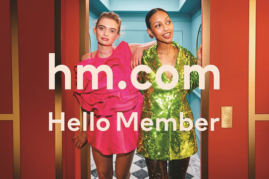 H&M ra mắt cửa hàng trực tuyến tại Việt Nam
