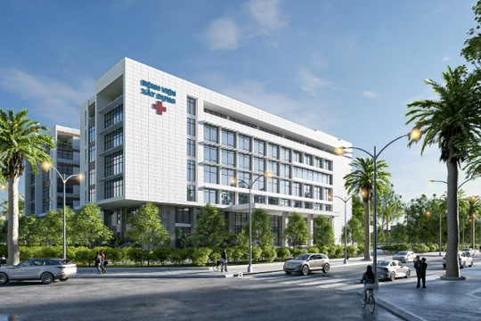 Bệnh viện Xây dựng chính thức đổi tên thành Bệnh viện ĐH Y Dược