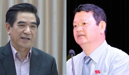 Cựu Bí thư và cựu Chủ tịch tỉnh Lào Cai tạo điều kiện cho quặng tặc