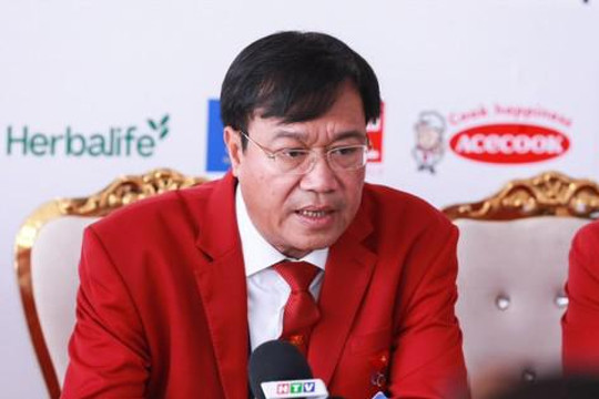 Trưởng đoàn Thể thao Việt Nam: Chưa thể đánh giá toàn diện các môn Olympic