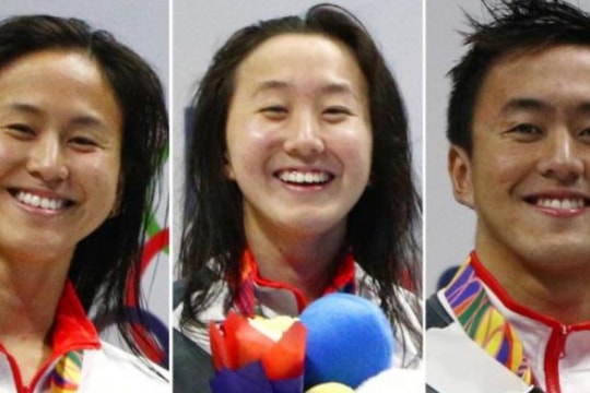 Sững sờ 3 chị em giành 85 HCV SEA Games, 2 người "ăn đứt" Ánh Viên