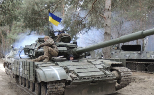 Báo Anh: Ukraine còn 5 tháng để thuyết phục Mỹ trong xung đột với Nga