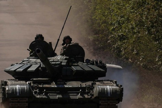 Lữ đoàn Ukraine tuyên bố đạt được đột phá ở ngoại ô Bakhmut