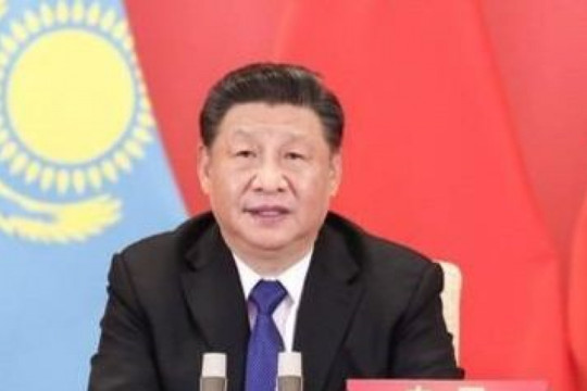 Trung Quốc công bố đại dự án ở ‘vùng ảnh hưởng’ của Nga