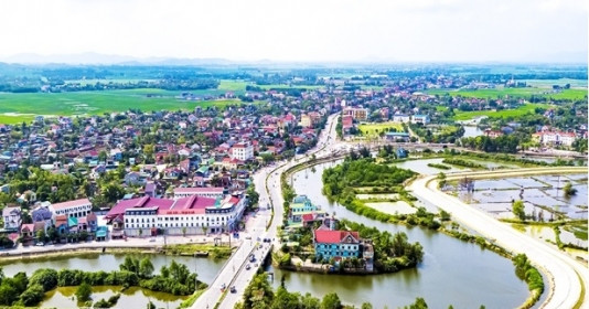 MIPEC vượt đối thủ tại dự án khu đô thị gần 2.000 tỷ ở Hà Tĩnh