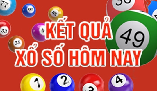 Kết quả xổ số hôm nay, 20-5: TP HCM, Long An, Bình Phước, Hậu Giang, Đà Nẵng...