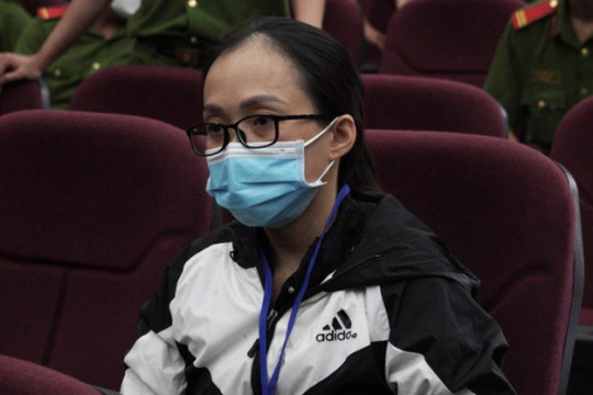Đang mang thai, vợ Nguyễn Thái Luyện sẽ thi hành bản án 23 năm tù ra sao?