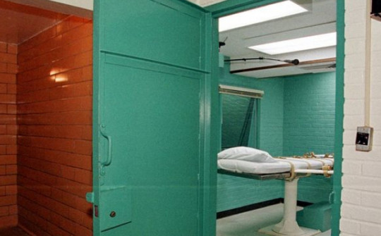 Mỹ: Tử tù phạm tội giết người không thể bị đưa đi xử tử