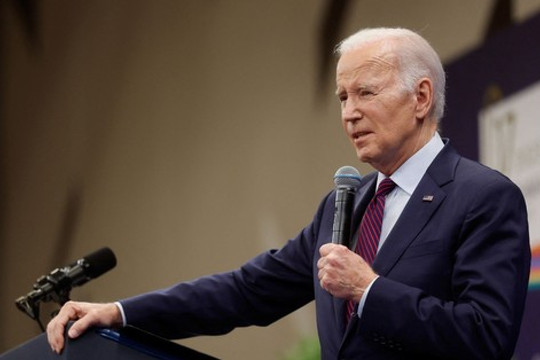 Biden nói về vụ 'khinh khí cầu ngớ ngẩn' và quan hệ Mỹ Trung