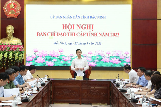 Bắc Ninh chuẩn bị kỹ cho các kỳ thi quan trọng