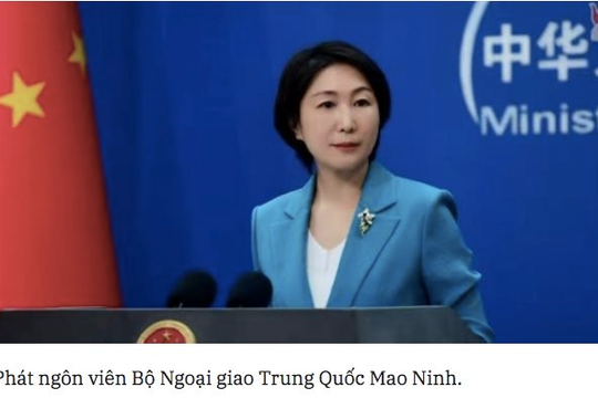 Trung Quốc lên tiếng sau khi ông Biden nói quan hệ Mỹ - Trung sớm "tan băng"