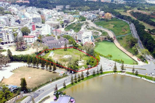 Nữ giám đốc 9X đề xuất xây khách sạn 5 sao trên khu đất vàng cạnh hồ Xuân Hương