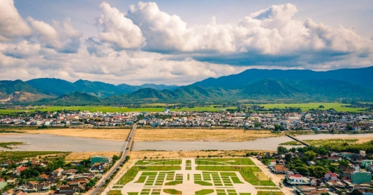Huyện Tây Sơn Bình Định kêu gọi làm sân golf 89 ha
