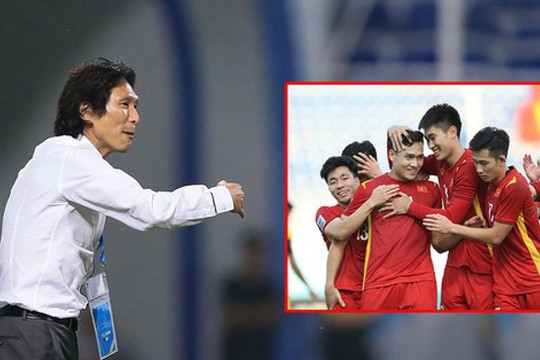 Giải U-23 châu Á, Việt Nam lên nhóm hạt giống số 1