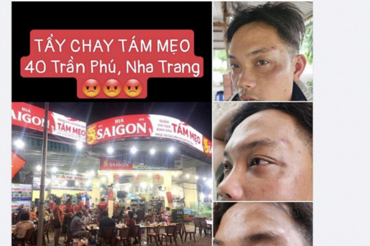 Làm rõ vụ "tẩy chay" quán hải sản ở Nha Trang vì đánh du khách