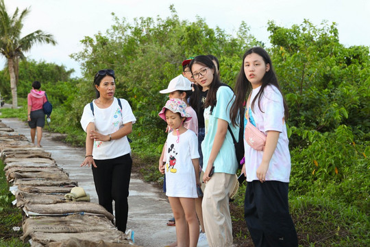 Hà Nội yêu cầu đảm bảo an toàn cho học sinh tham gia trải nghiệm