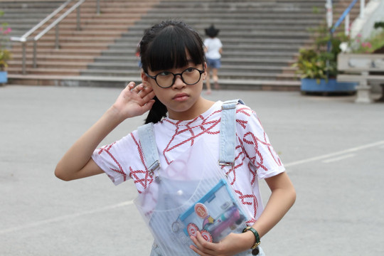 'Cuộc chiến' thi vào lớp 6 chất lượng cao tại Hà Nội