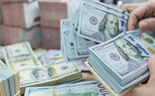 Tỷ giá USD hôm nay 24/5: Tiếp tục tăng, đạt mức cao nhất hai tháng qua