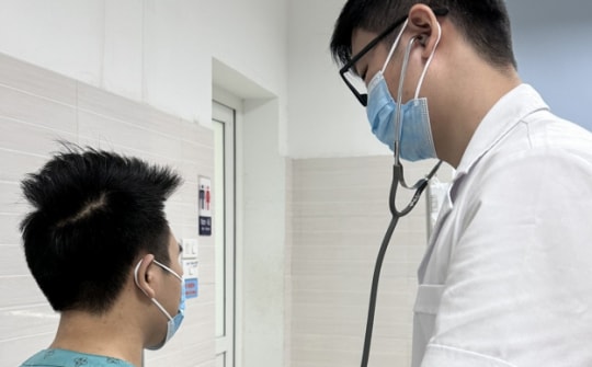 Mệt mỏi, chán ăn, thanh niên 20 tuổi bất ngờ khi phát hiện mắc căn bệnh này