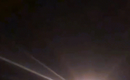 VIDEO: Tên lửa tàng hình Kh-101 Nga bị Ukraine bắn hạ