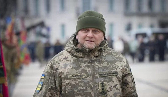 Báo Nga: Tướng cấp cao của Ukraine bị thương nặng