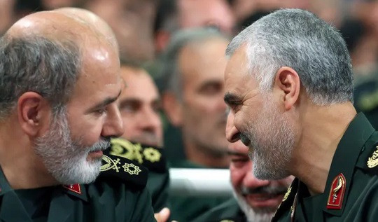 Đằng sau việc Iran thay quan chức an ninh hàng đầu sau cả thập kỷ