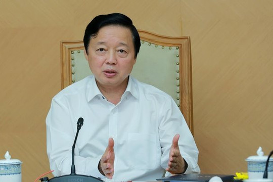 Phó Thủ tướng Trần Hồng Hà: Gói tín dụng 120.000 tỷ đồng không phải để "giải cứu" thị trường bất động sản