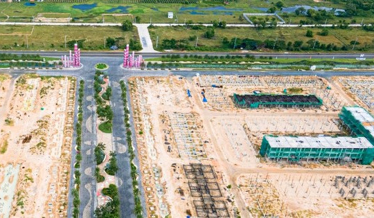 Giá đất mới nhất ở Bình Thuận ra sao?