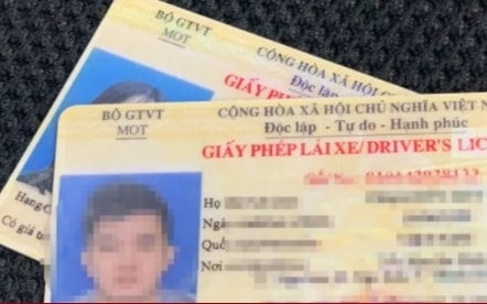Các loại bằng lái xe được quy định thế nào?