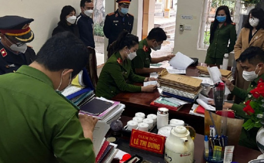Kháng nghị hủy bản án đối với cô giáo Lê Thị Dung