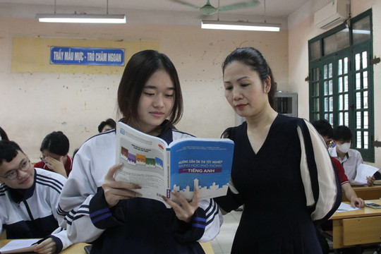 Hà Nội có gần 16 nghìn học sinh được miễn thi ngoại ngữ