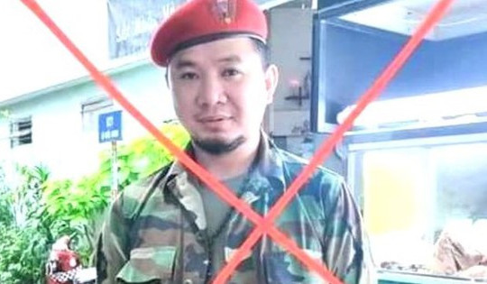 Tuyên án tù Bùi Tuấn Lâm về tội tuyên truyền chống nhà nước