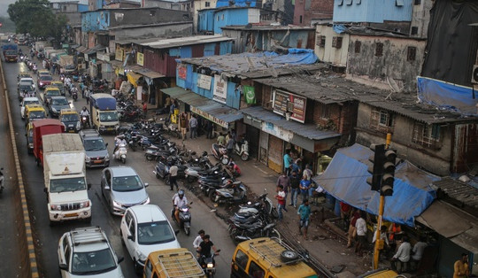 Ấn Độ và cơn ác mộng giao thông đường bộ
