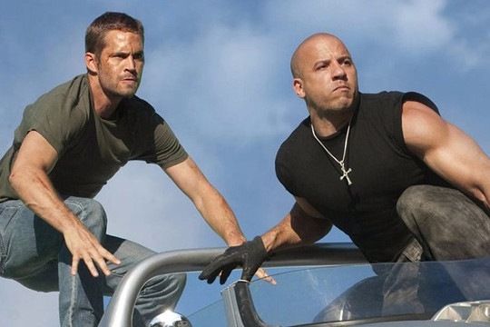 Vin Diesel và chặng đường 22 năm gắn liền với series Fast & Furious