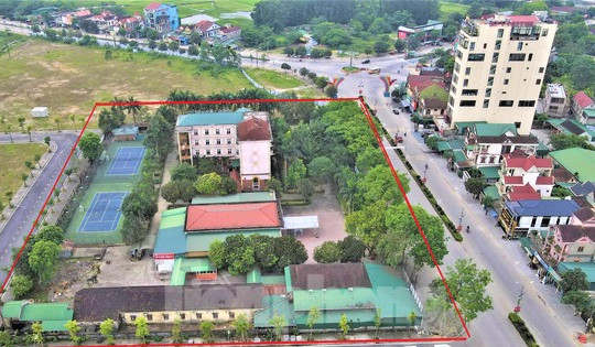 Hà Tĩnh: 'Uẩn khúc' bản hợp đồng cho thuê nhà khách ở khu 'đất vàng'