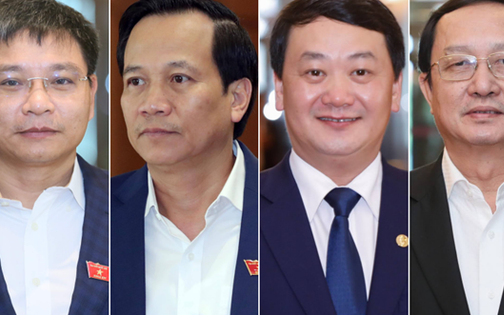 Bốn Bộ trưởng đăng đàn trả lời chất vấn nhiều vấn đề nóng