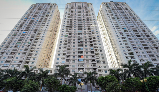 Cư dân tố công ty con của Mường Thanh chiếm dụng quỹ bảo trì chung cư