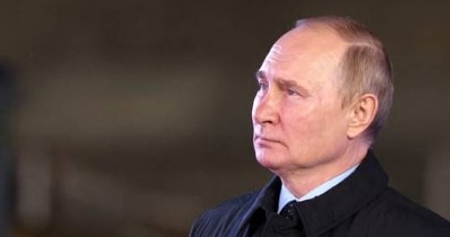 Điện Kremlin phản ứng khi quan chức Ukraine đe dọa nhắm vào Tổng thống Putin