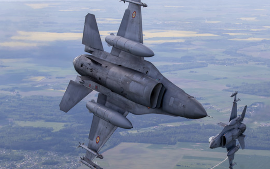 Tướng Mỹ cảnh báo F-16 không thể trở thành ‘vũ khí phép thuật’ với Ukraine