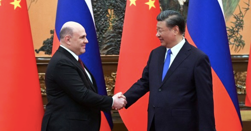 Toan tính của Trung Quốc bắt Nga chờ đợi đường ống khí đốt mới