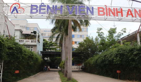 Bệnh viện Bình An Quảng Nam nợ lương, bảo hiểm, người lao động kêu cứu