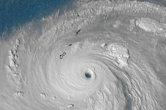 Nhận định về tác động của siêu bão Mawar đến Biển Đông