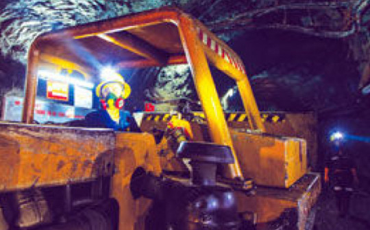 Mỏ vàng Việt Nam từng lớn nhất nhì Đông Nam Á có trữ lượng khủng cỡ nào?